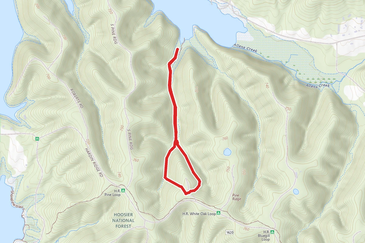 Hardin Ridge