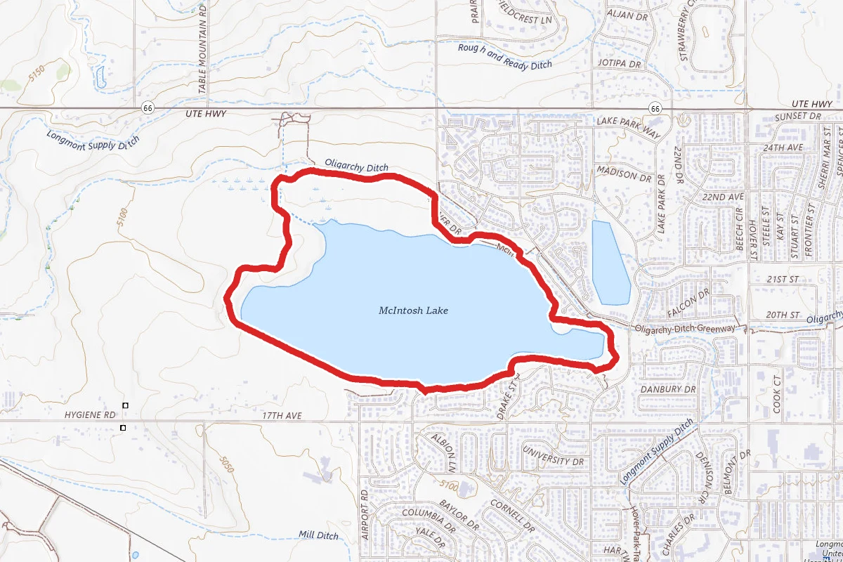 McIntosh Lake