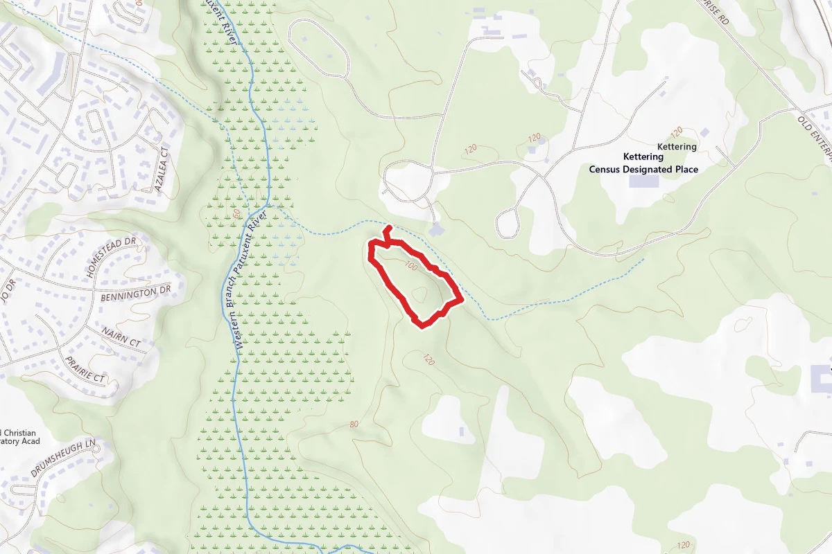 Upland Trail