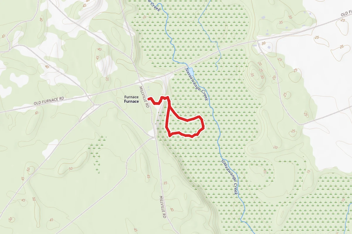 Paul Leifer Nature Trail