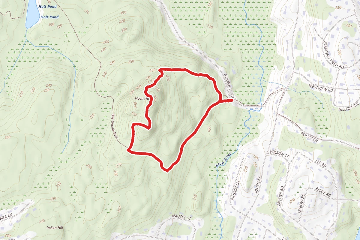 Noon Hill Loop