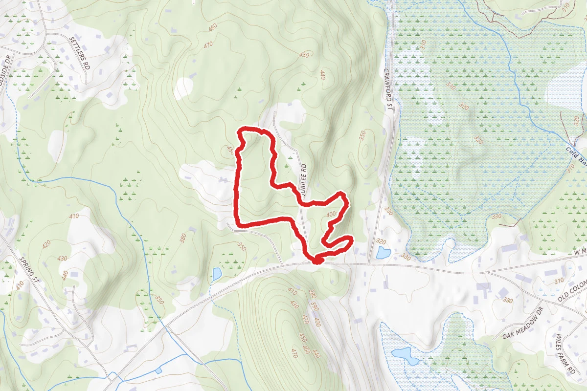 Jubilee Trail