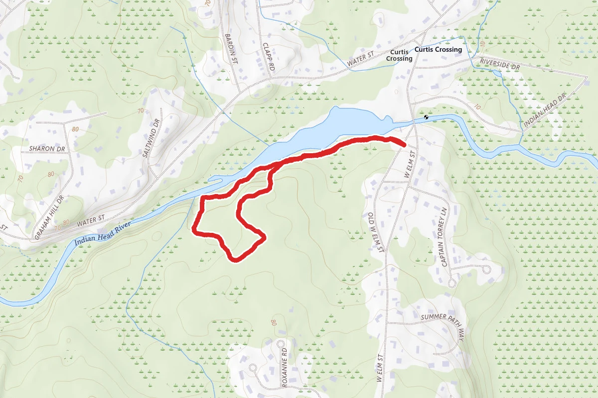 Tucker Preserve Loop