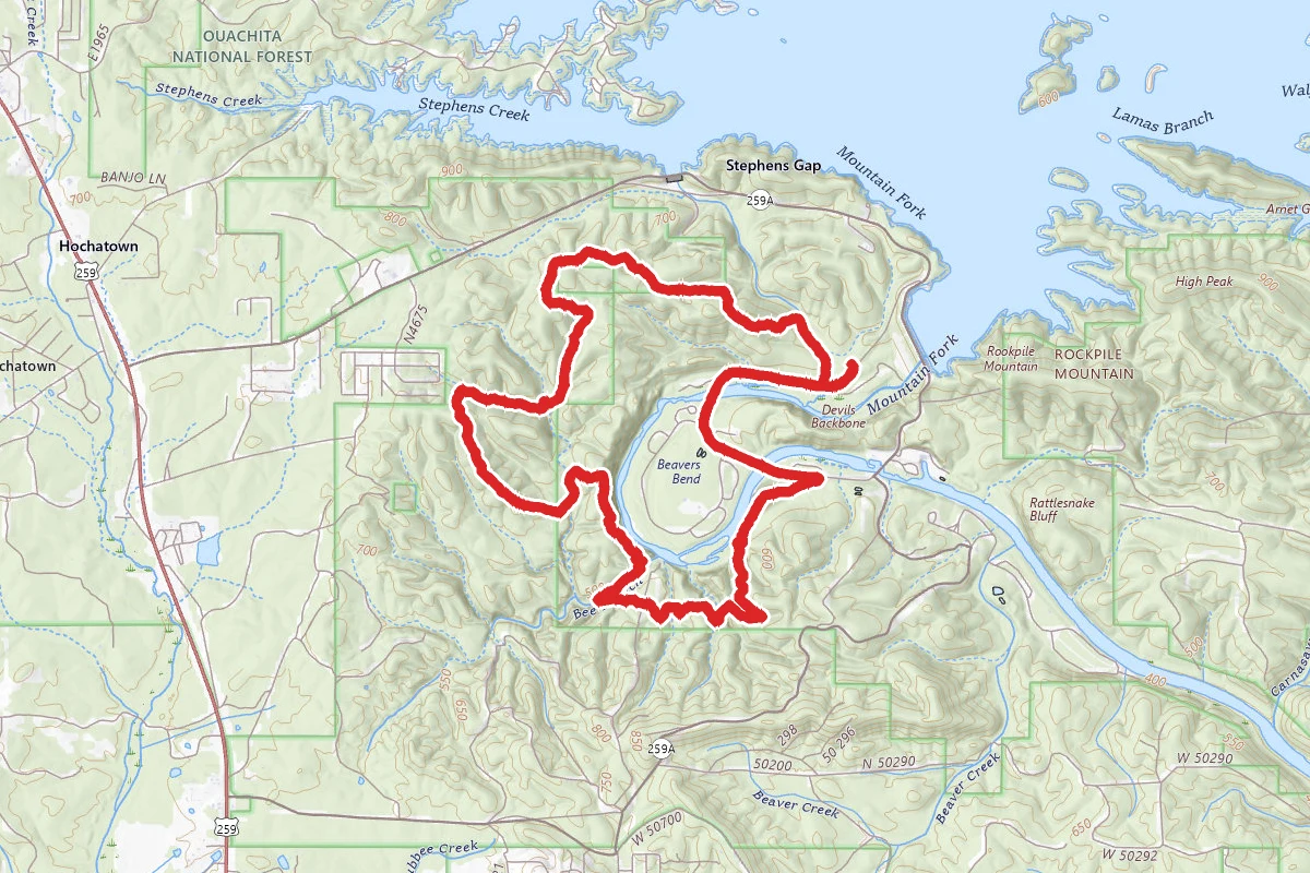 Skyline Trail