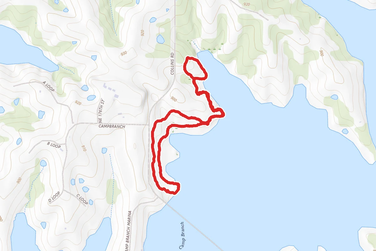 Eagle's View Trail