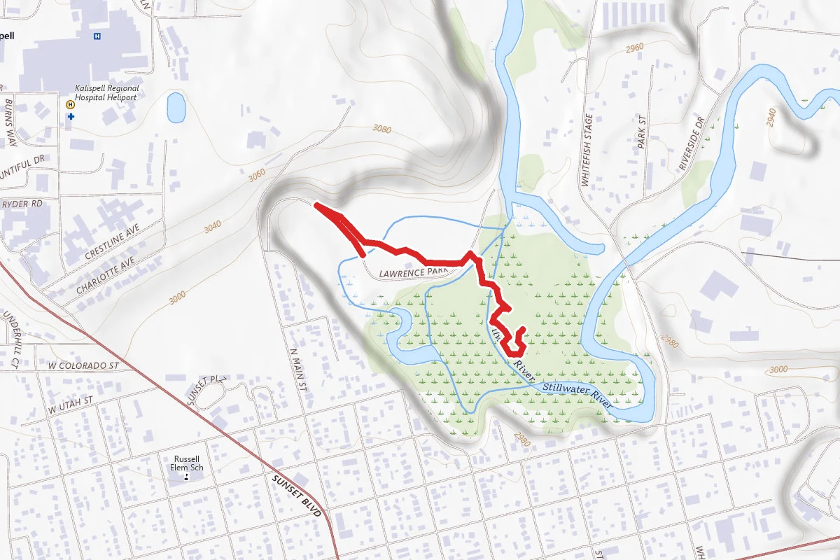 Lawrence Park Wetlands