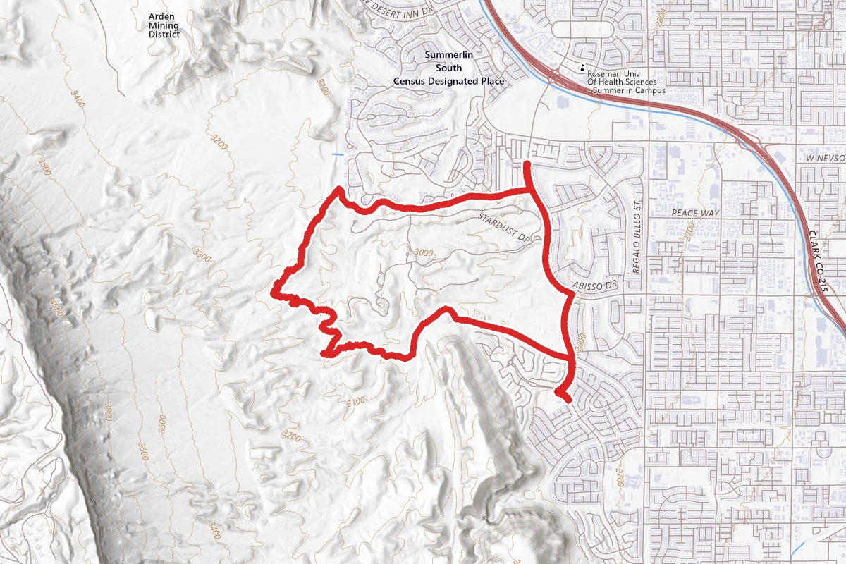 Bears Best Trail Loop
