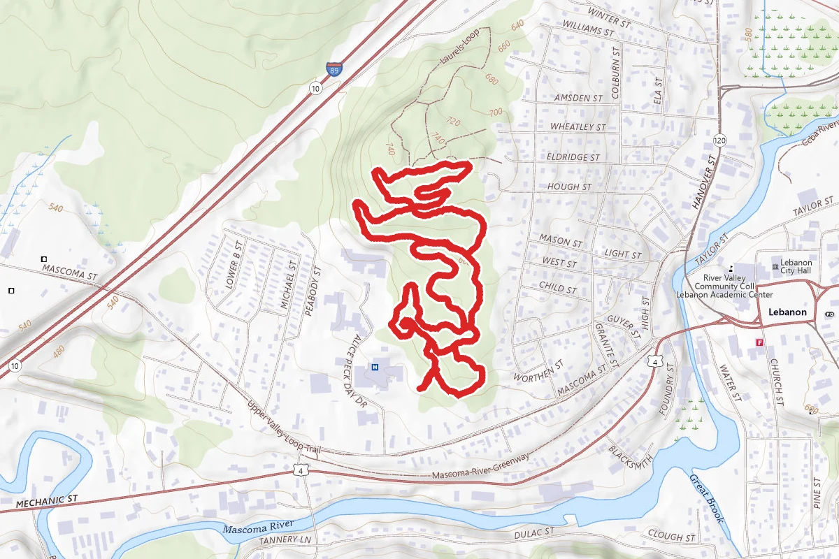 APD Trails