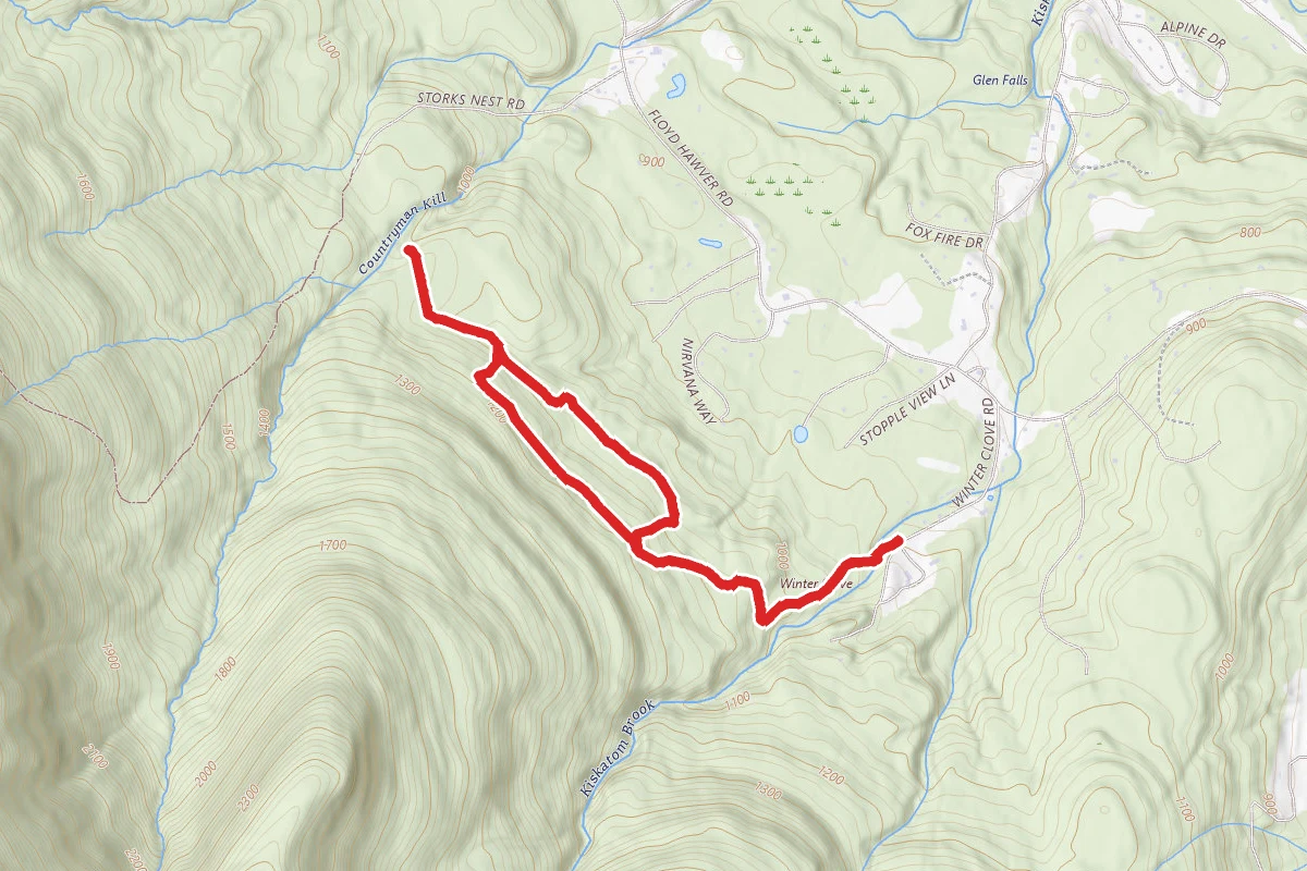 Yankee Smith Trail