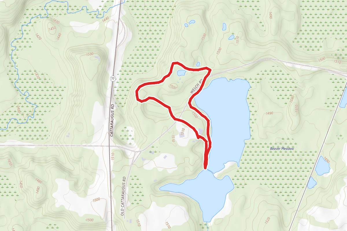 Beaver Meadow Nature Center