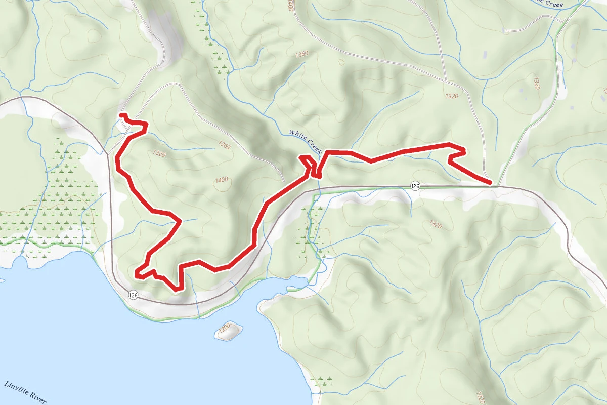 Fonta Flora Connector Trail