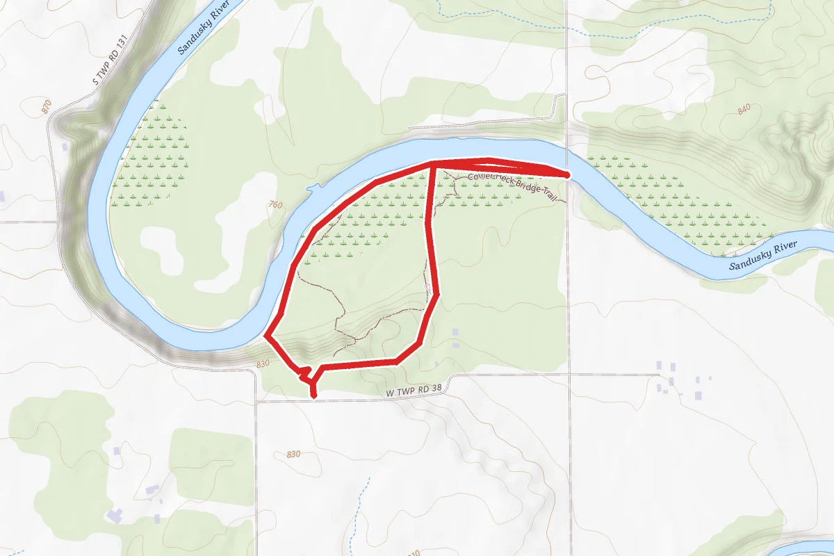 Howard Collier State Nature Preserve