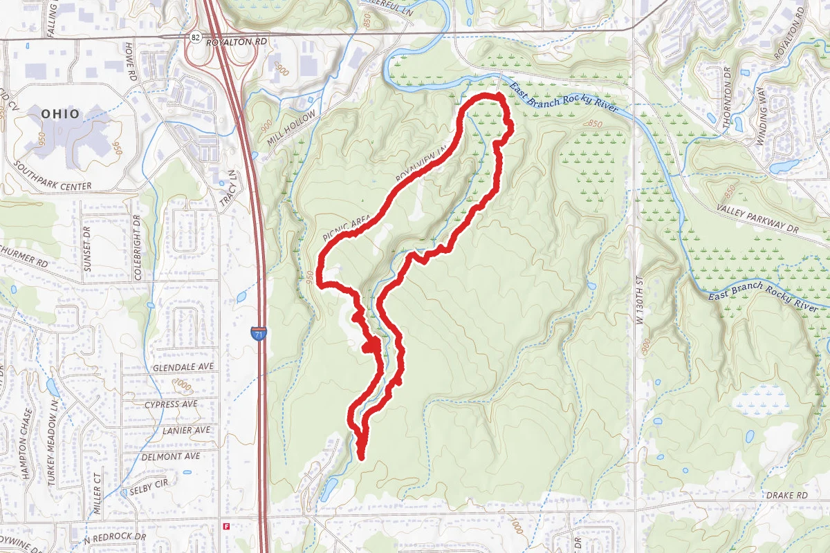 Sugar Bush Loop