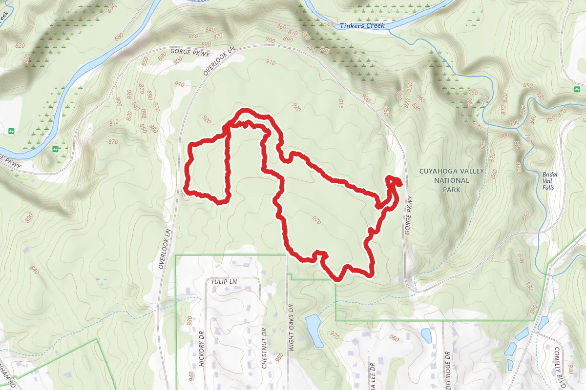 Wild Oaks Loop
