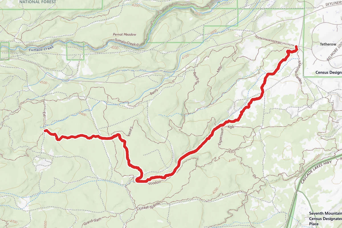 Phil's Trail