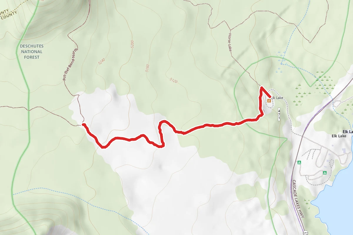 Island Meadow Trail