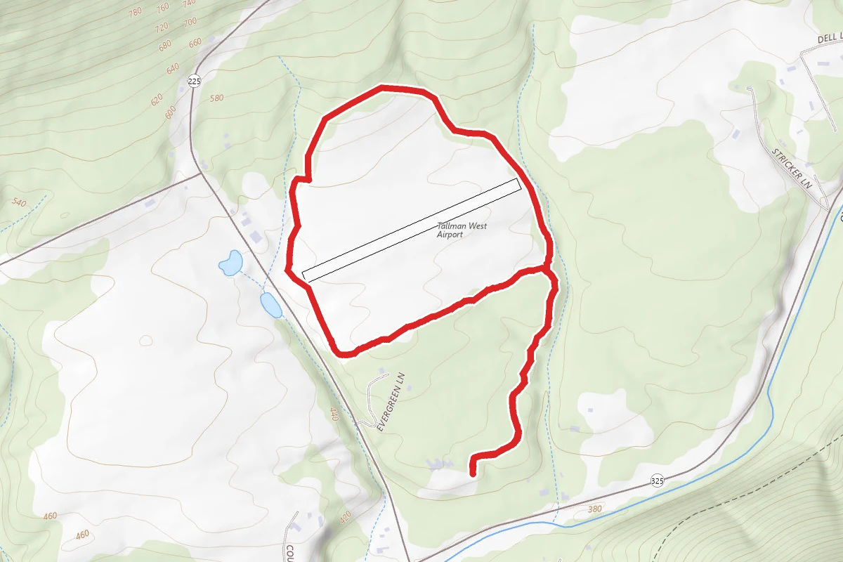 Airstrip Loop