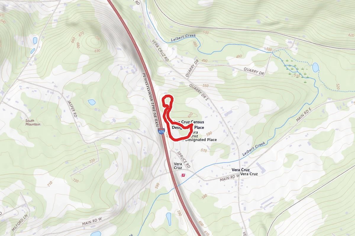 Jasper Park Loop