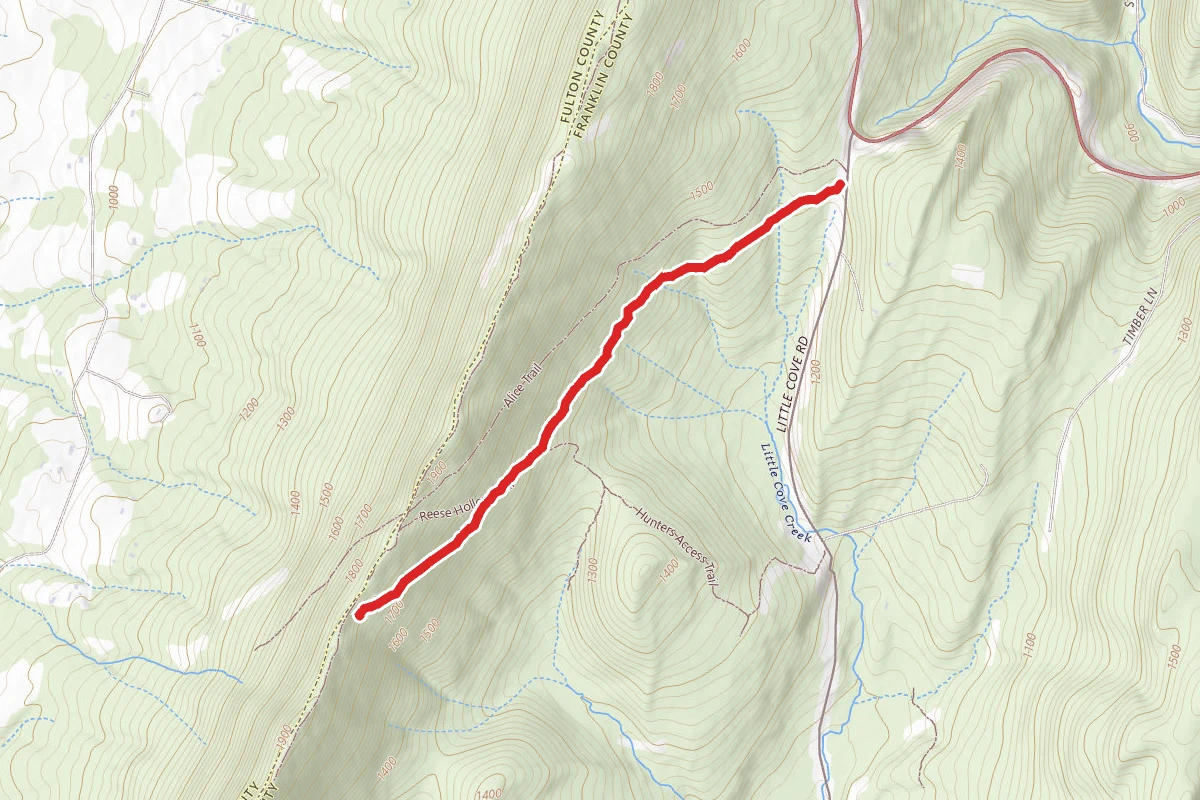 Alice Trail