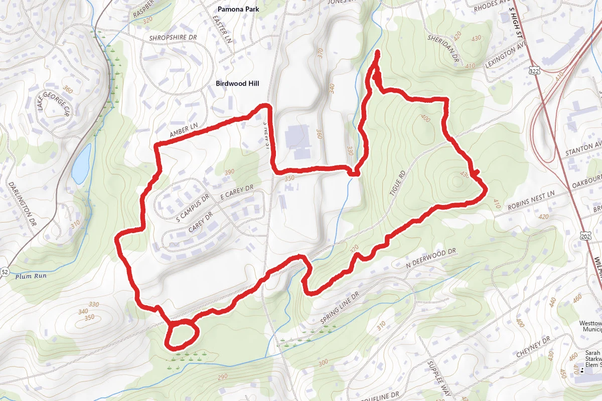 West Chester University Loop
