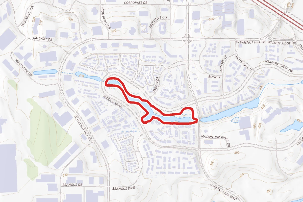 Jefferson Park Trail