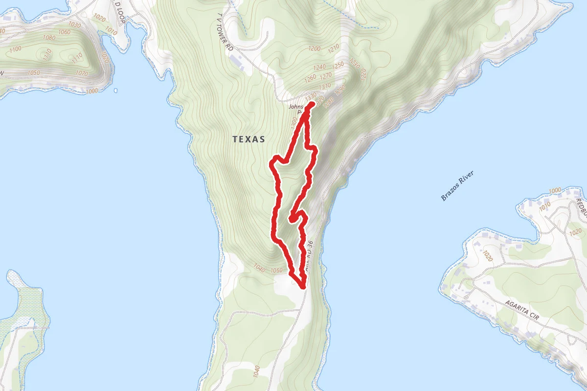 Johnson's Peak