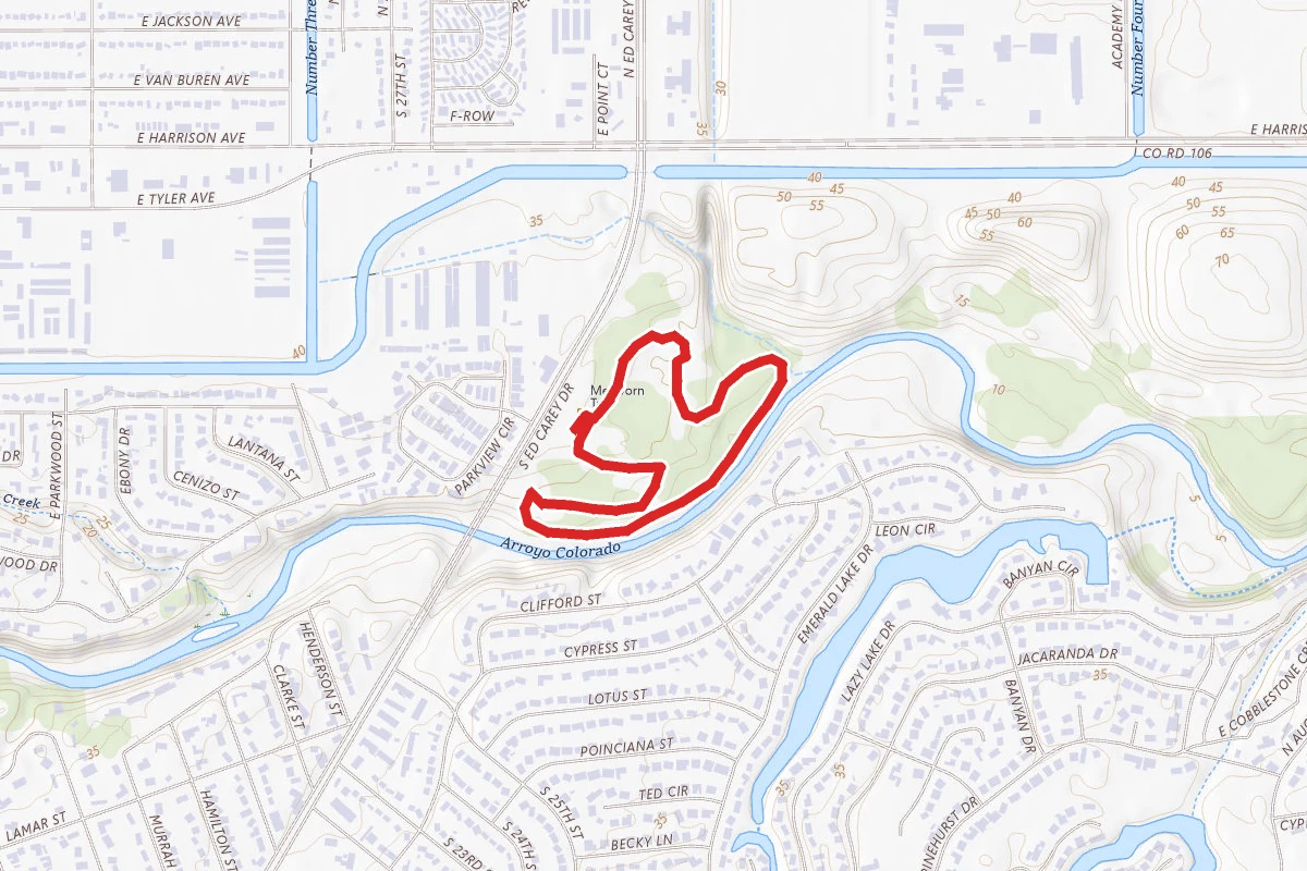 Hugh Ramsey Nature Trail