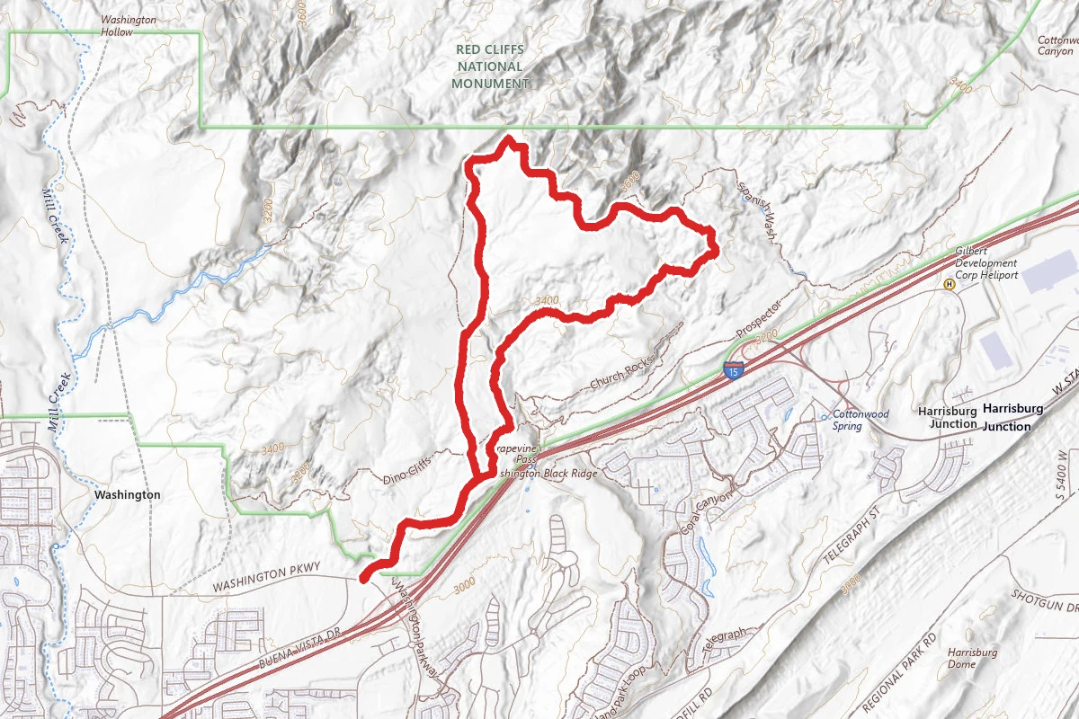 Bracken's Loop