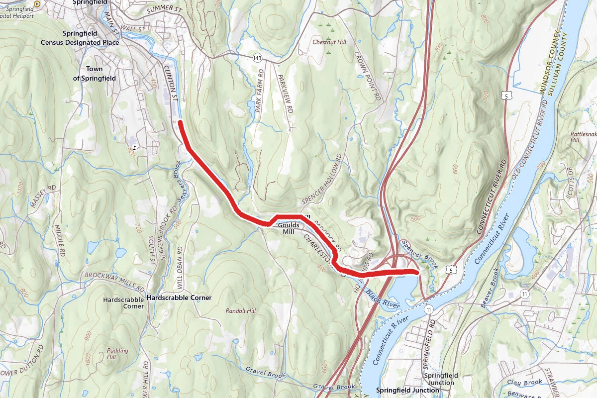 The Toonerville Trail