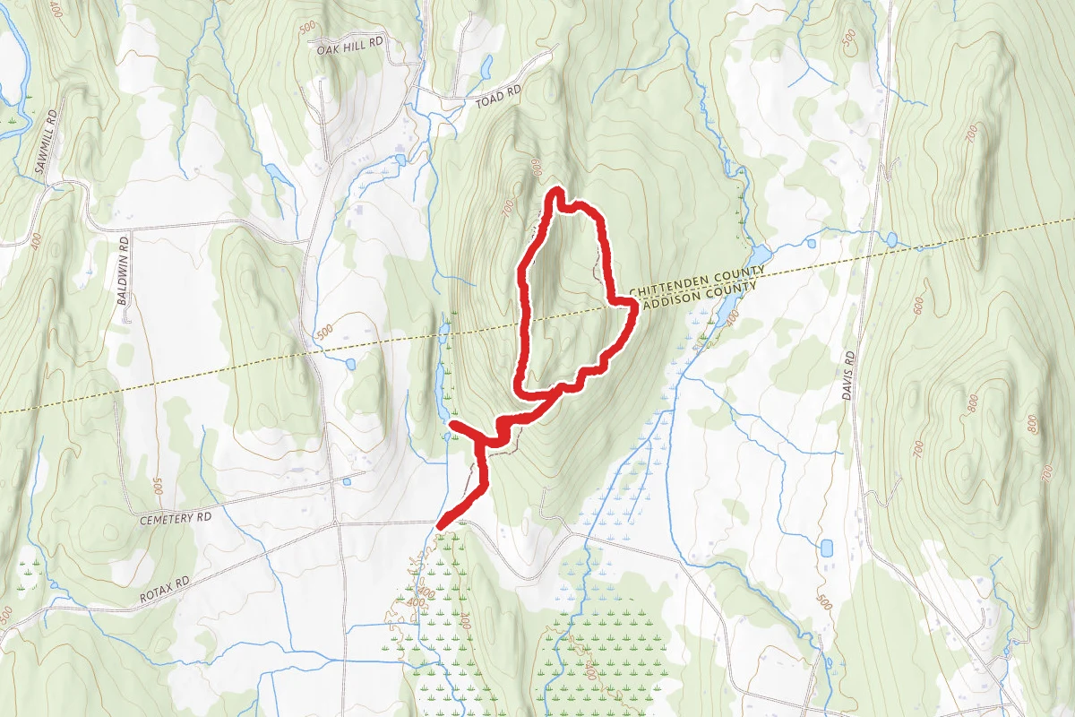 Raven Ridge Loop