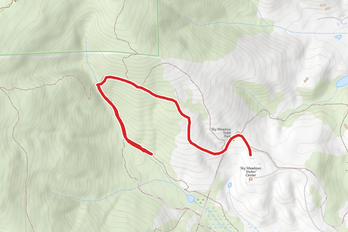 Gap Run Trail