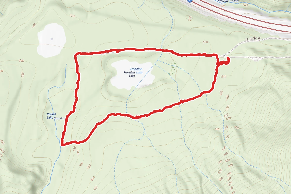 Bus Trail Loop