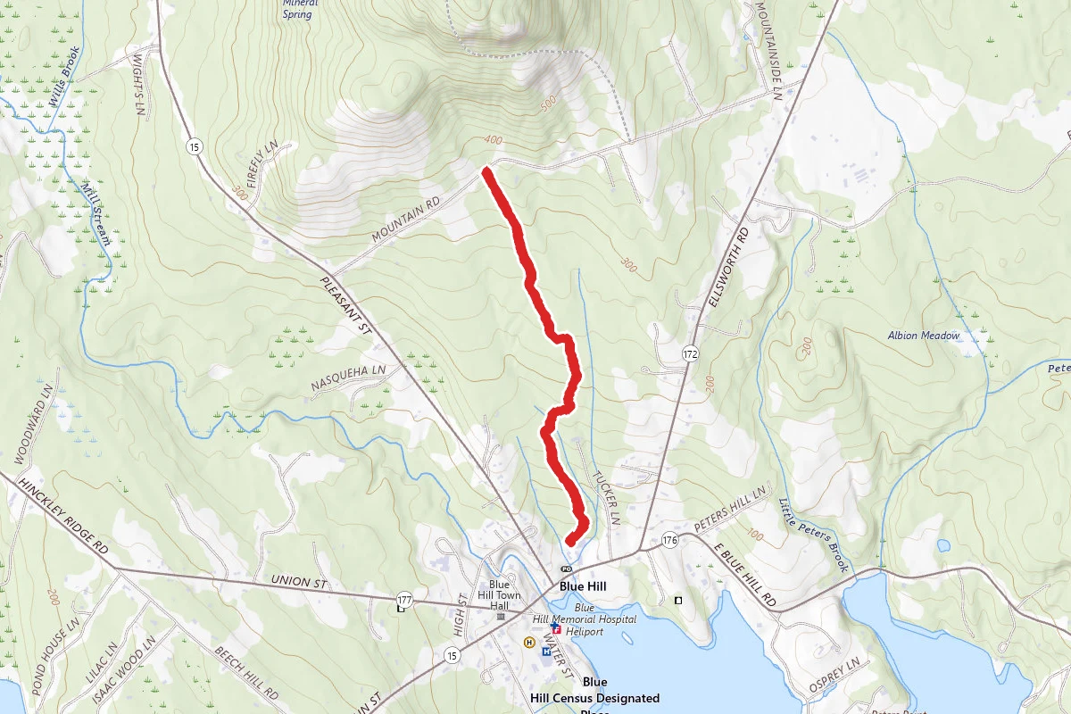 Post Office Trail