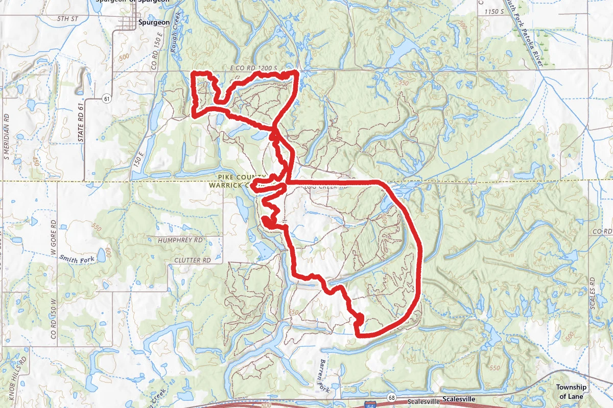 Lynnville Multi-Use Trail