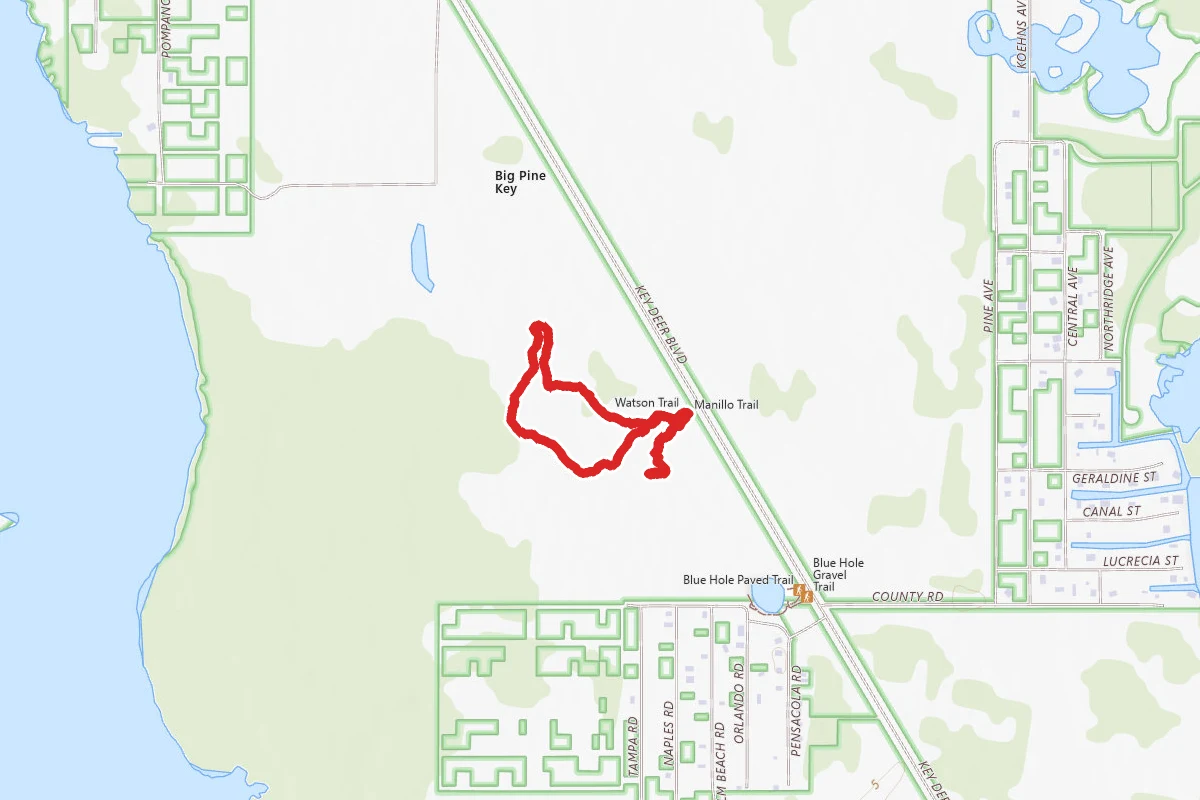 Jack Watson Nature Trail