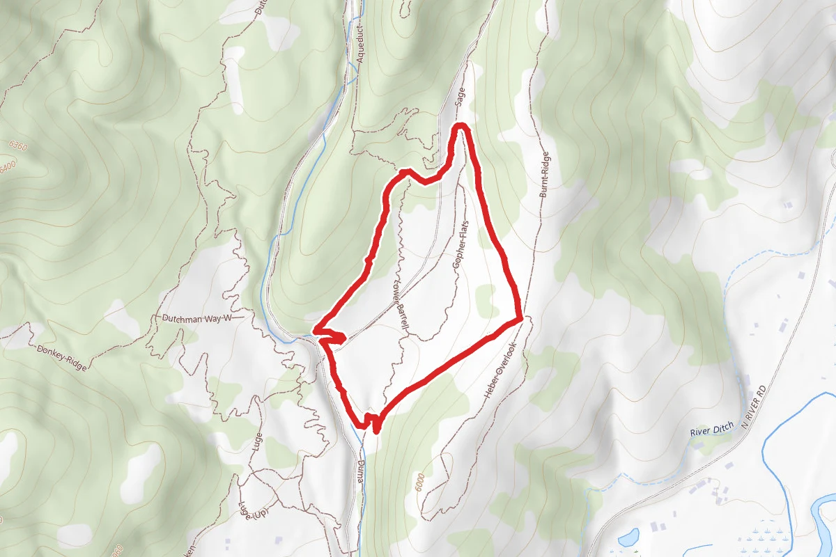 Cottontrail Loop