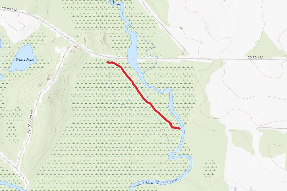 Bellamy Bridge Heritage Trail