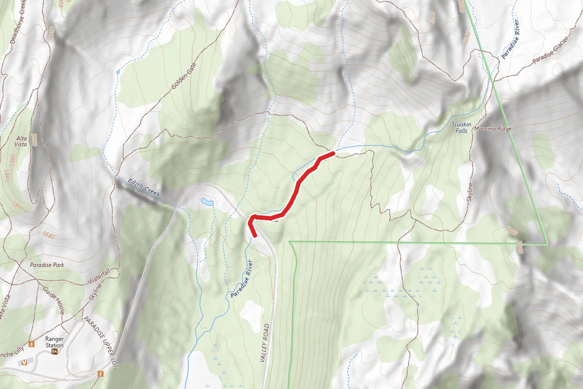 Fourth Crossing Trail