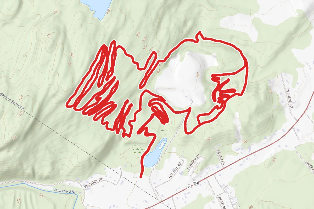 Lippman Park Loop