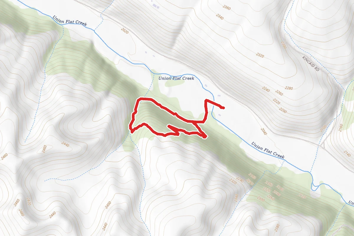 Klemgard County Park Loop