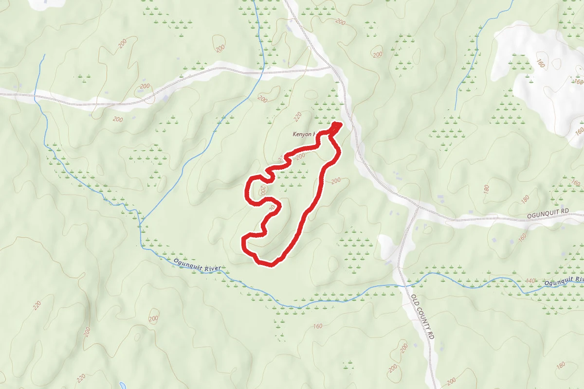 Kenyon Hill Preserve