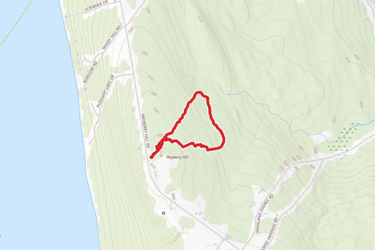 Mayberry Hill Preserve