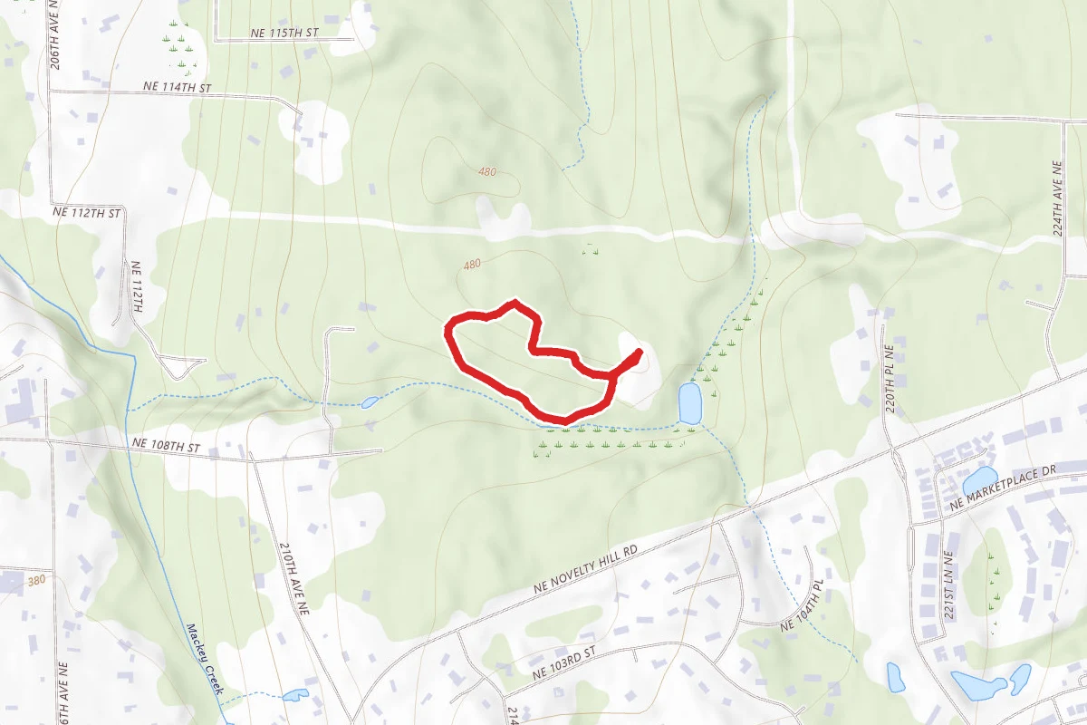 Trout Loop Trail