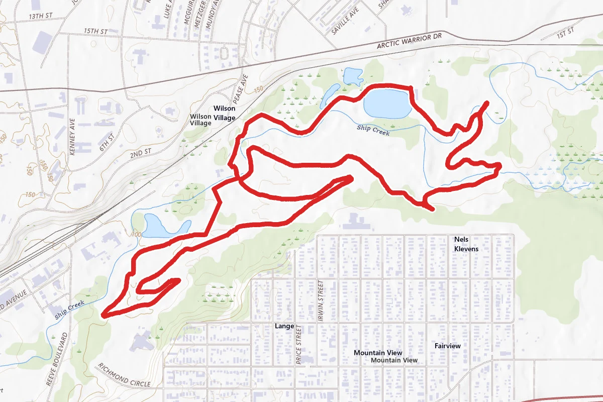 Eagle Glen Fitness Park