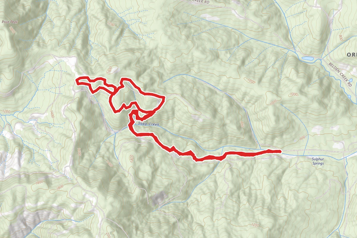 760 Outback Loop Trail