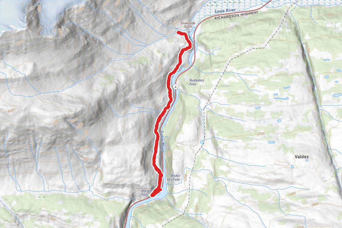 Goat Trail