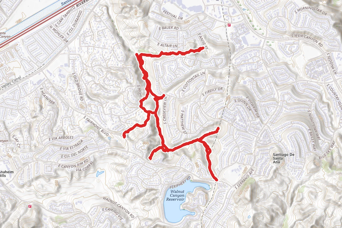 Deer Canyon Park Preserve