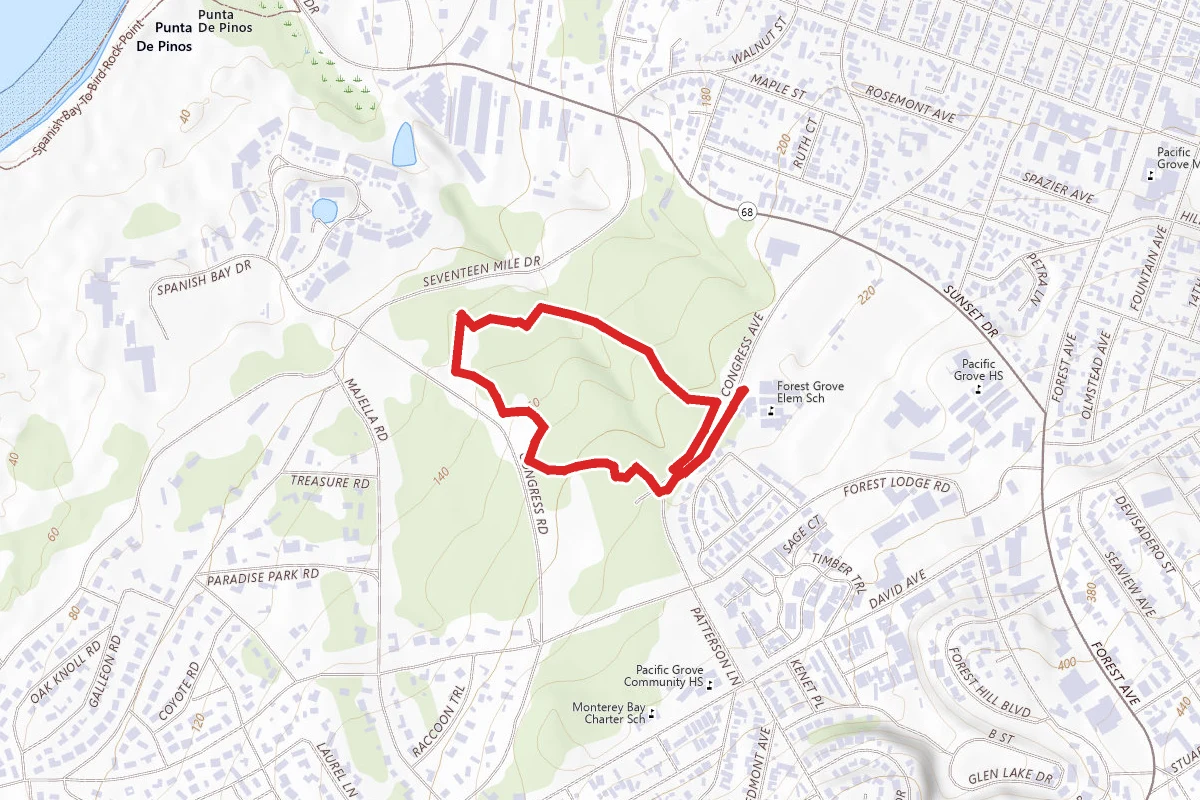 Rip Van Winkle Open Space