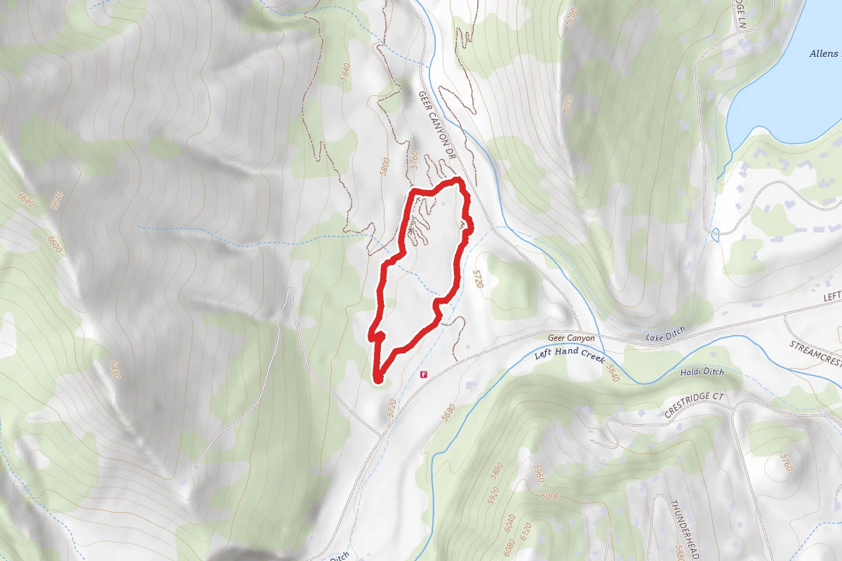 Schoolhouse Loop