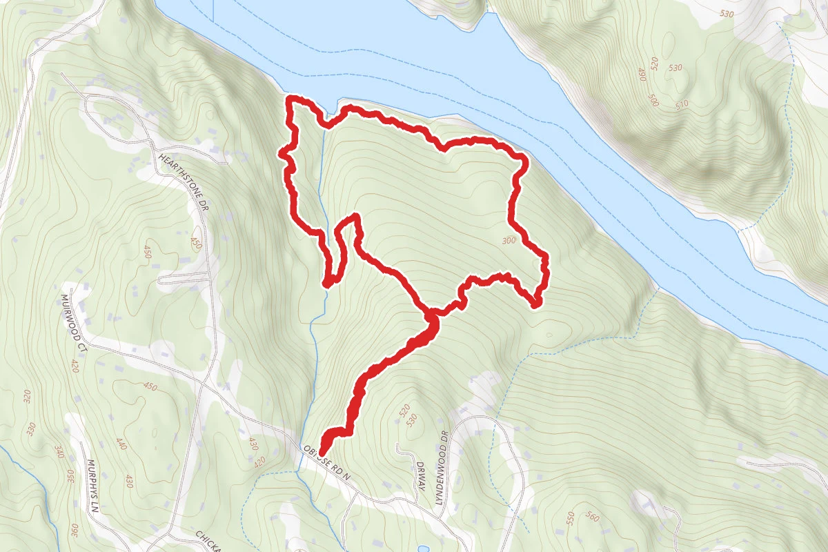 Birch Rocks Loop